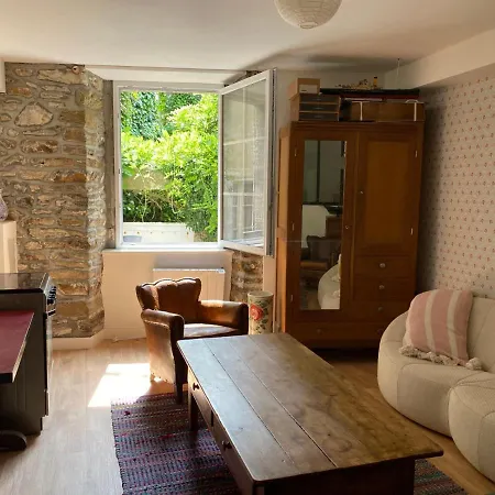 Apartment Maison A Fleurs Granville