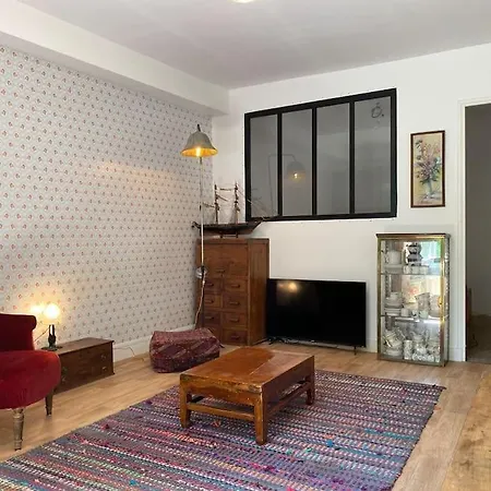 Apartamento Maison A Fleurs Granville